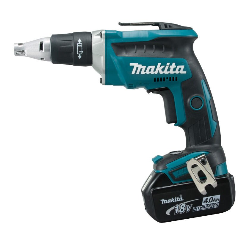Makita DFS452RFE Akülü Alçıpan Tornavida