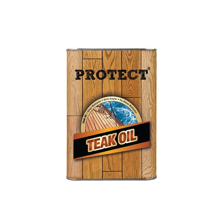 Protect Teak Oil 12 Kg