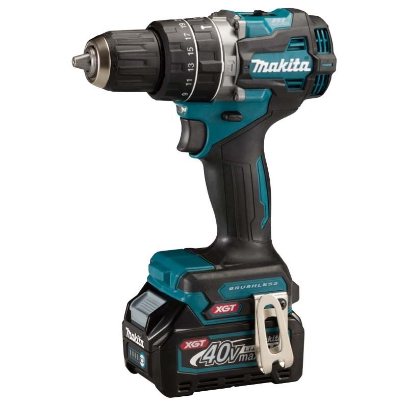 Makita HP002GA201 Akülü Darbeli Matkap Tornavida