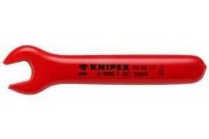 Knipex 98009/16 VDE Tek Ağız Anahtar 9/16 inç