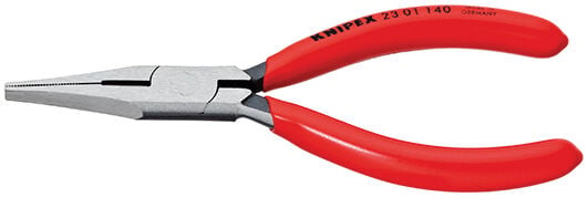Knipex 23 01 140 Yassı Agz Mekanıkçı Kargaburun