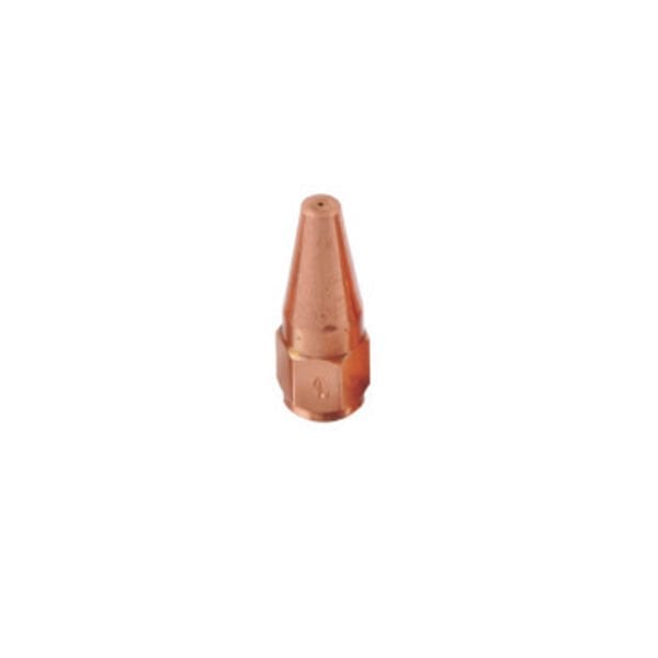 Yıldız Kaynak Kolu Lülesi No:1 Kaynak Kapasitesi 0,5-1 mm