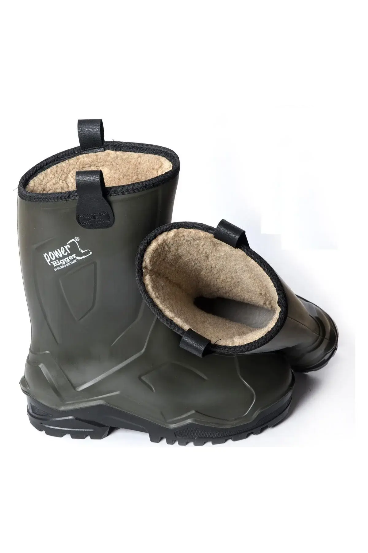 Polly Boot Power Rigger O4 SRC K.Haki NO:46