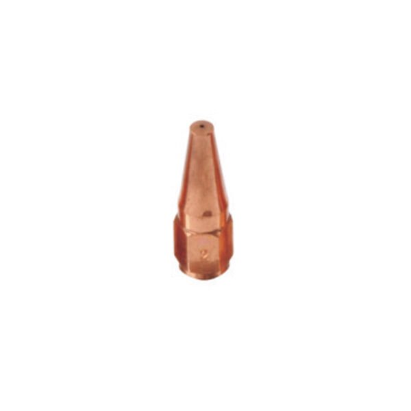 Yıldız Kaynak Kolu Lülesi No:2 Kaynak Kapasitesi 1-2 mm 2012