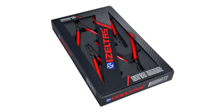 Segman Pense Takımı 4 Parça