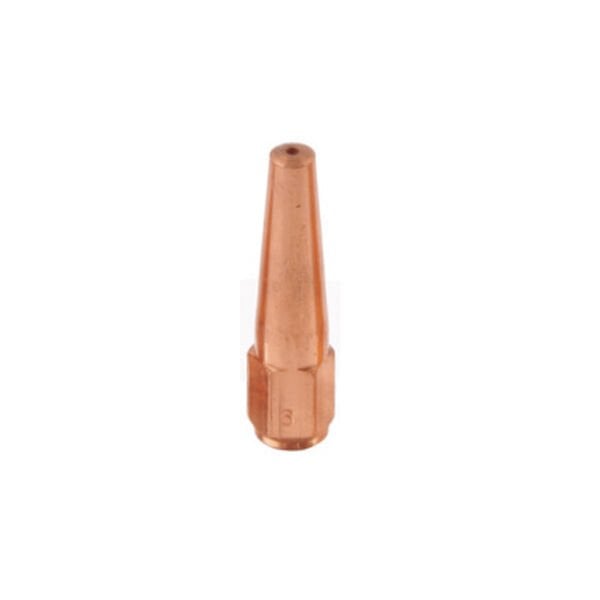 Yıldız Kaynak Kolu Lülesi No:6 Kaynak Kapasitesi 9-14 mm