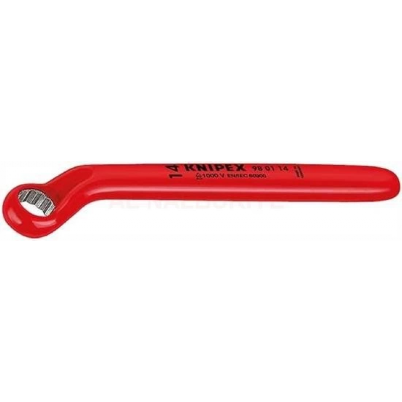 Knipex 980113 VDE İzoleli Yıldız Anahtar 13 mm