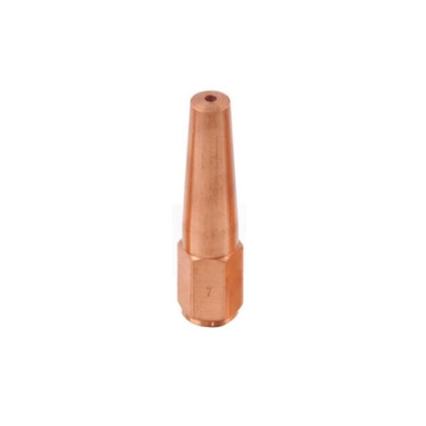 Yıldız Kaynak Kolu Lülesi No:7 Kaynak Kapasitesi 14-20 mm