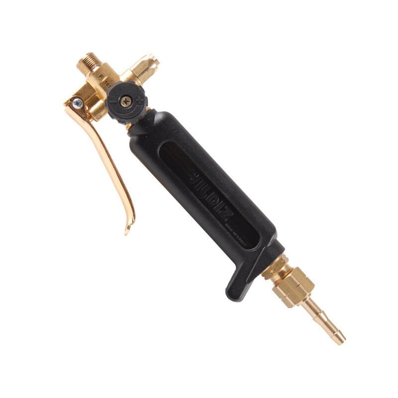 Yıldız Propan Tutamak - Tetikli Sökülebilir Bağlantı 2201-1