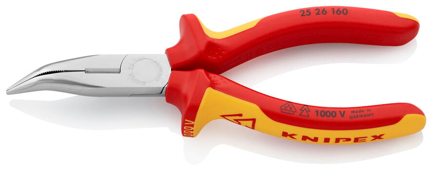 Knipex 25 26 160 Vde Egrı Agız Kargaburun