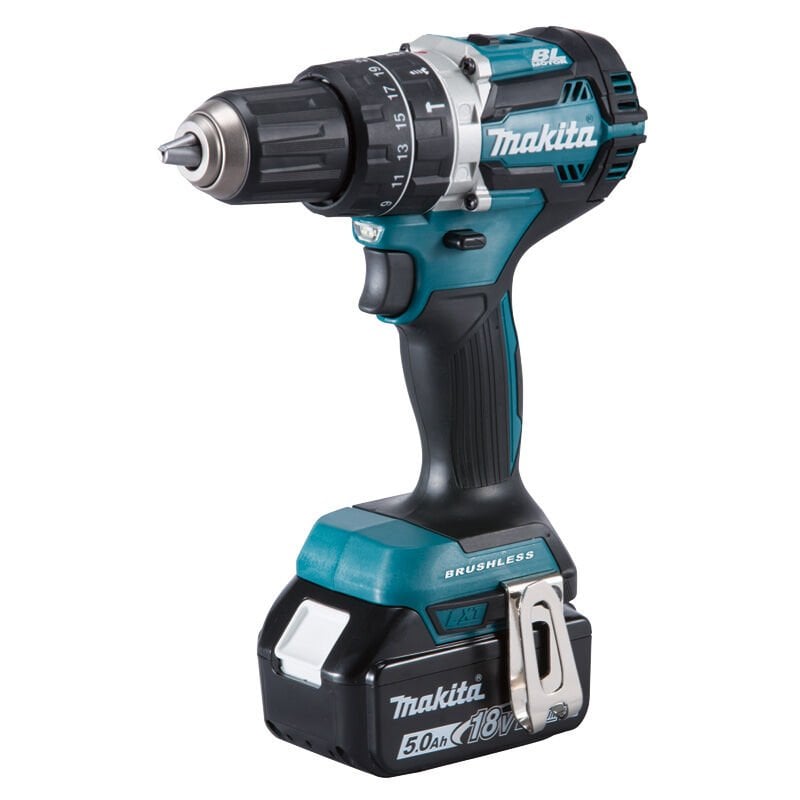 Makita DHP484RTJ Akülü Darbeli Matkap Tornavida