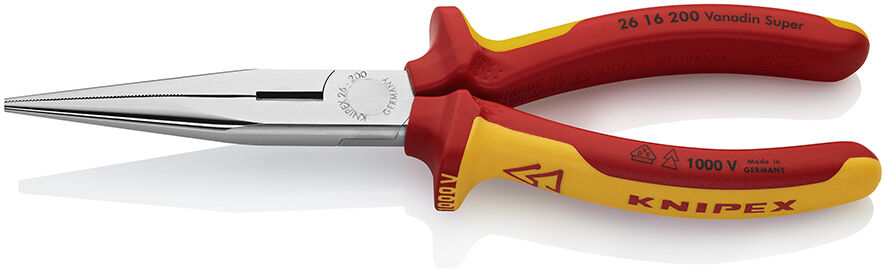 Knipex 26 17 200 Vde Uzun Kargaburun