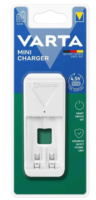 Varta 57656-101-40 Mini Charger