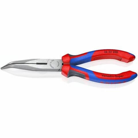Knipex 26 22 200 Egrı Agız Kargaburun