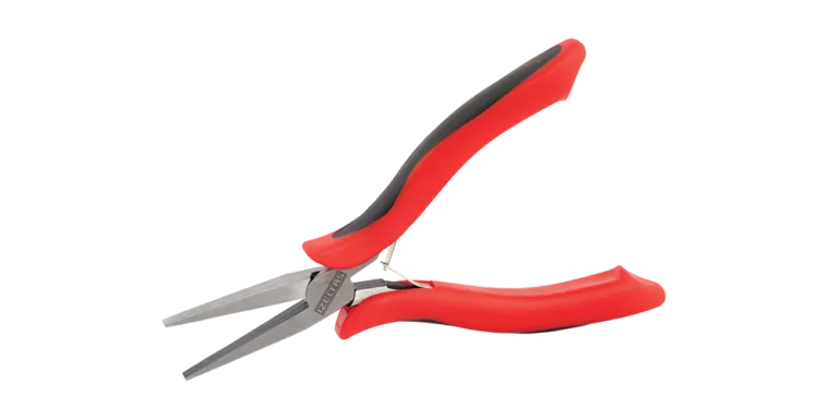 Elektronikçi Düz Uçlu Karga Burun  İzeltaş