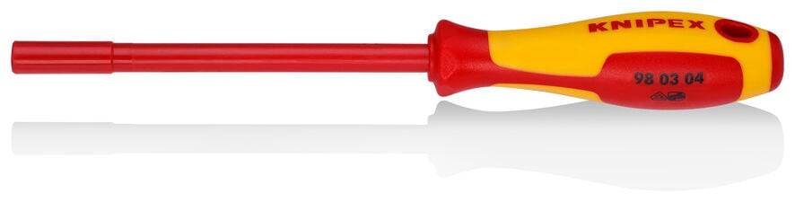 Knipex VDE İzoleli̇ Lokma Uçlu Tornvda 4*125mm
