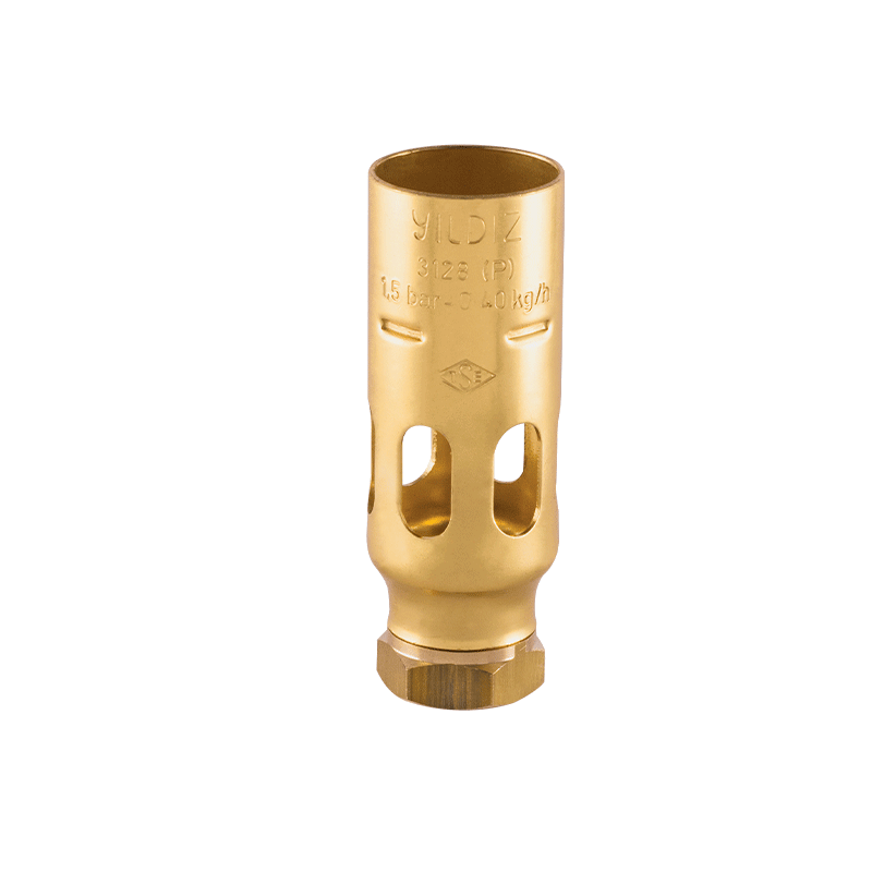 Yıldız Tav ve Kaynak Başlığı (Başlık Çapı 28 mm)