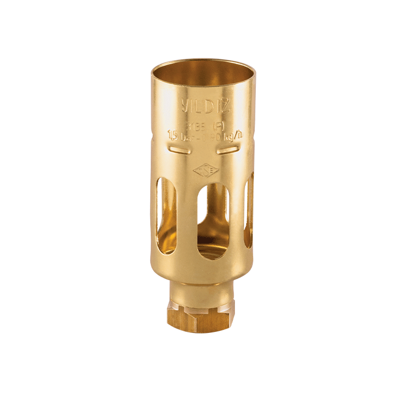 Yıldız Tav ve Kaynak Basligi (Başlık çapı 35 mm)  3135