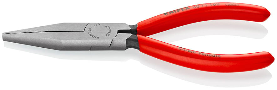 Knipex 30 11 160 Yassı Agız Kargaburun
