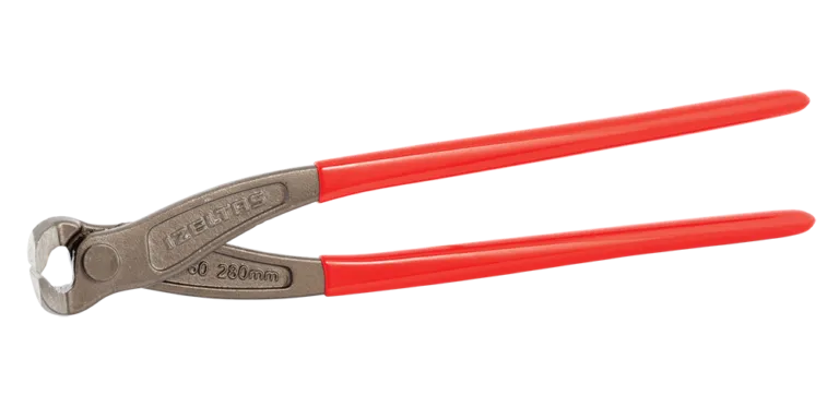 Ağır Tip Betoncu Kerpeteni 280mm İzeltaş
