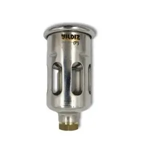 Yıldız Tavlama Basligi (Kromlu) 45 mm 3345