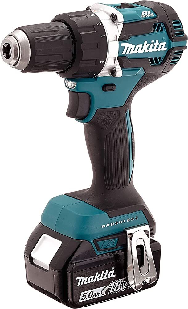 Makita DDF484RTJ Akülü Matkap Vidalama
