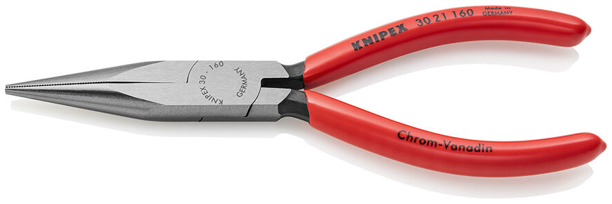 Knipex Düz Kargaburun