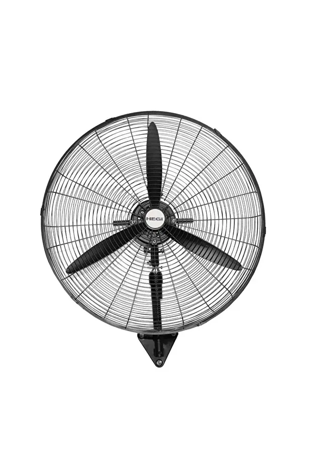 Hegi 75 cm Duvar Tipi Vantilatör Hız Ayarlı