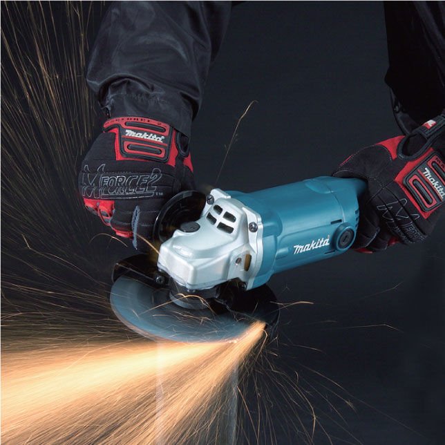Makita GA6010 Açılı Taşlama Makinesi