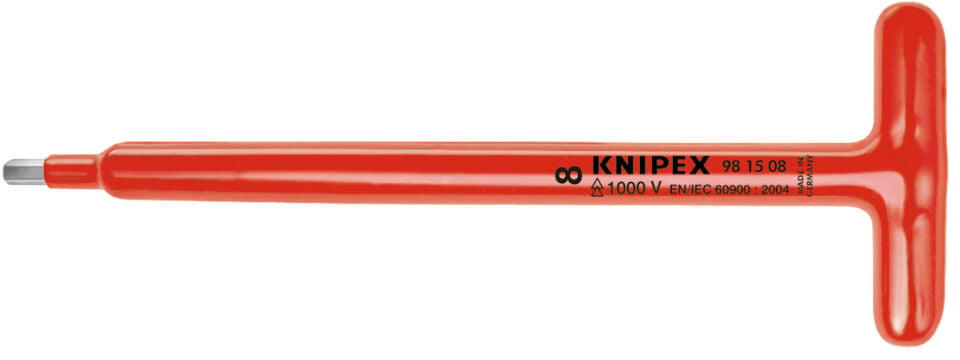 Knipex 981508 T Allen Anahtar 8 mm