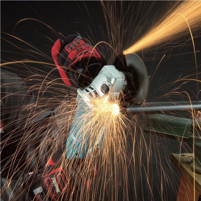 Makita GA5010 Açılı Taşlama Makinesi