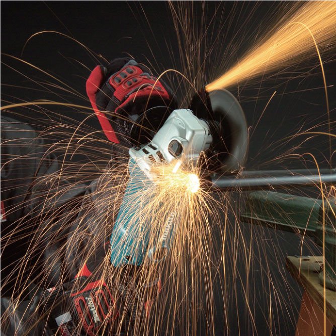 Makita GA5010 Açılı Taşlama Makinesi
