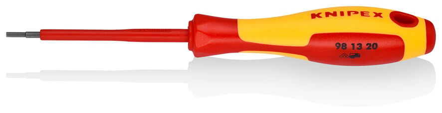 Knipex VDE İzoleli̇ Allen Tornavi̇da 2*75 mm