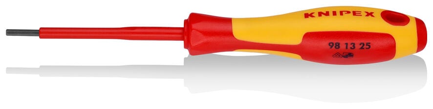 Knipex VDE İzoleli̇ Allen Tornavi̇da 2,5*75 mm