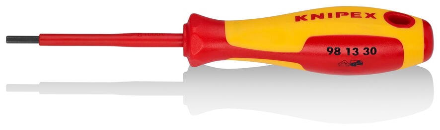 Knipex VDE İzoleli̇ Allen Tornavi̇da 3*75 mm