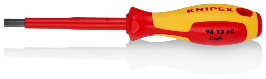 Knipex VDE İzoleli̇ Allen Tornavi̇da 6*100 mm