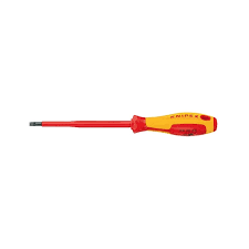 Knipex 982065 VDE Düz Tornavida 6,5 × 150 mm