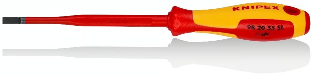 Knipex 98 20 55sl Duz Tornavi̇da Slim