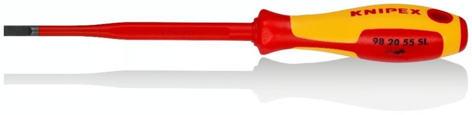 Knipex 98 20 55sl Duz Tornavi̇da Slim