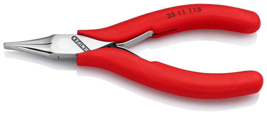 Knipex 35 11 115 Elektronıkçı Kargaburun