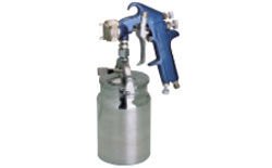 1.7Mm Boya Tabancası Alttan Depolu