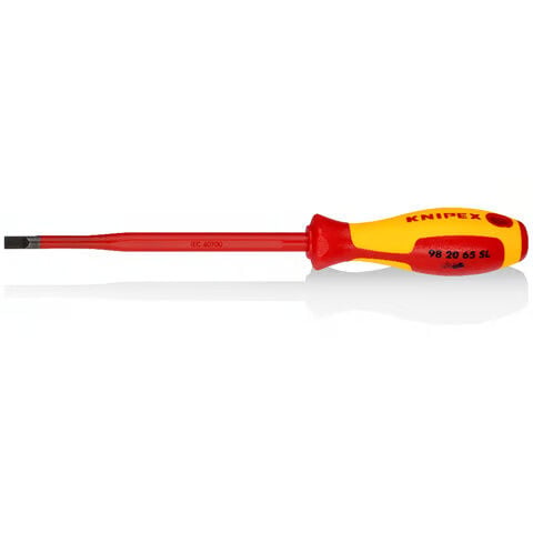 Knipex 98 20 65sl Duz Tornavi̇da Slim