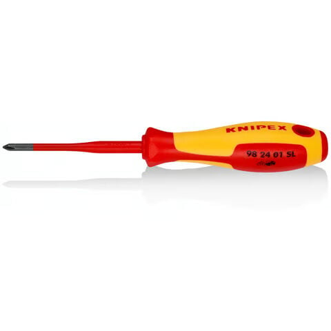 Knipex 98 24 01 Sl Yildiz Tornavi̇da Slim