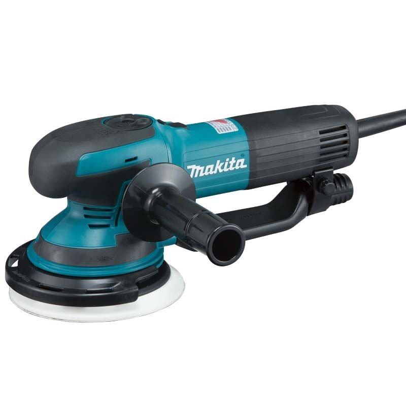 Makita BO6050J Profesyonel Eksantrik Titreşimli Zımpara