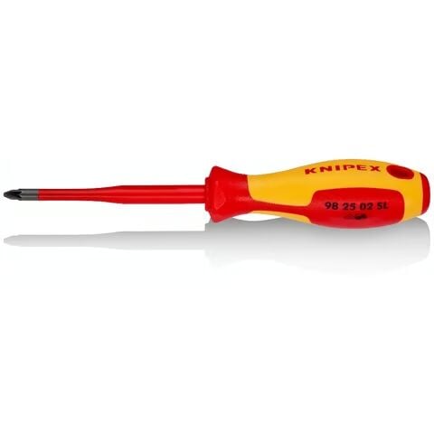 Knipex 98 25 02sl Yildiz Tornavi̇da Slim