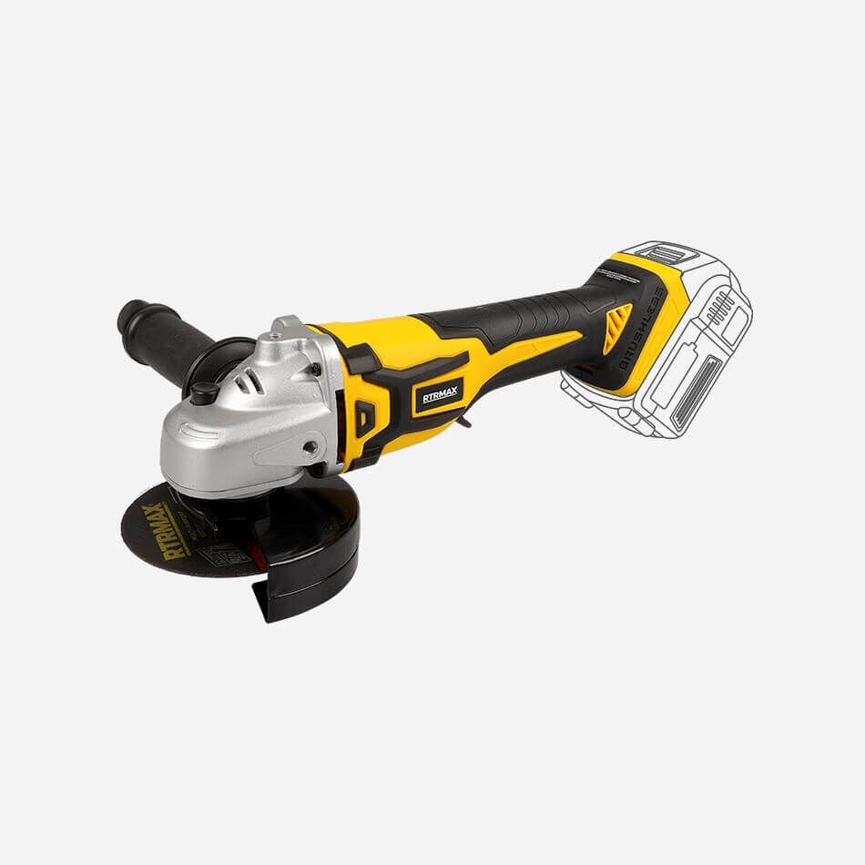 Akülü Avuç Taşlama Solo