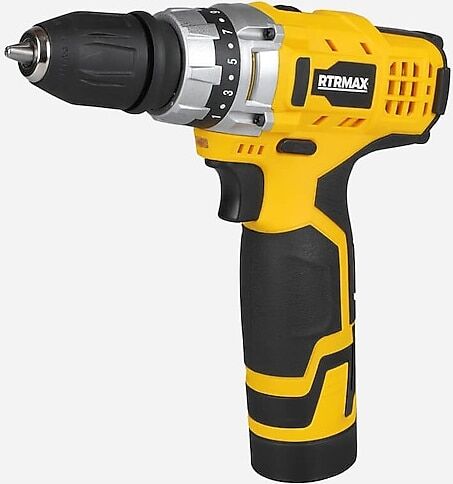 RTRMAX Akülü Matkap Vidalama (RTX1212)