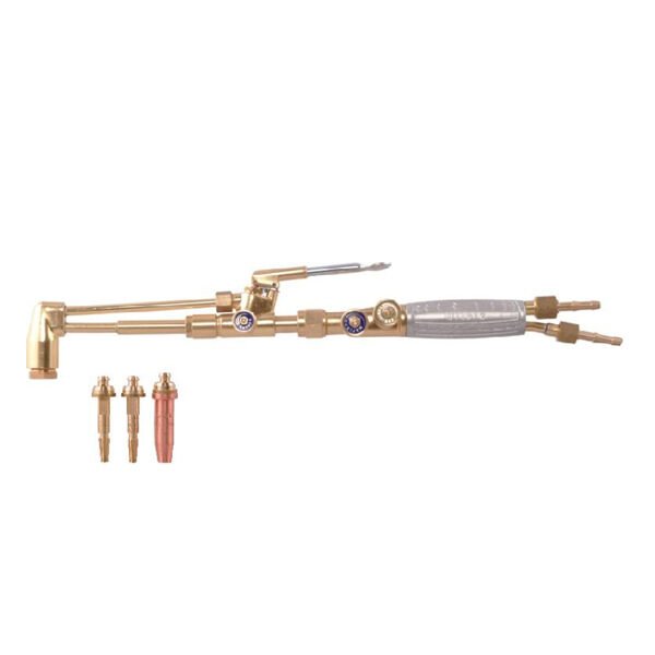 Yıldız Kesme Hamlaç Takımı Propan - Oksijen (4410P+4420P+2601)  4416P