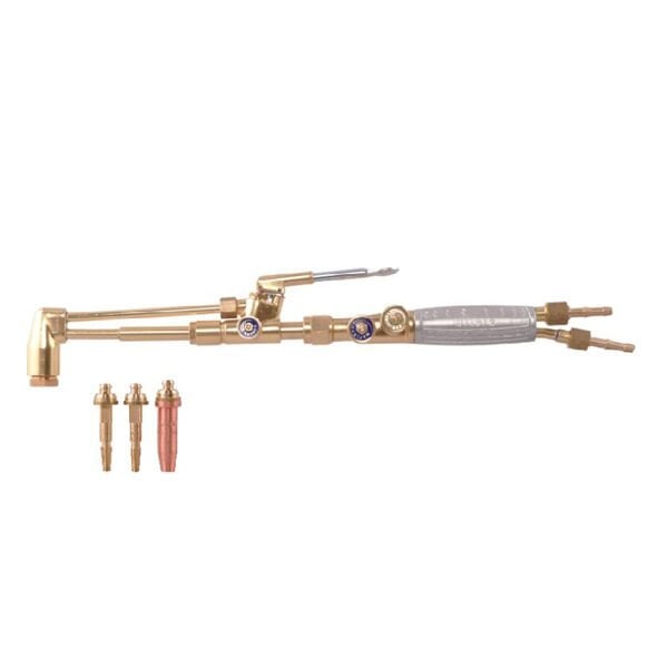 Yıldız Kesme Hamlaç Takımı Propan - Oksijen (4410P+4420P+2601)  4416P