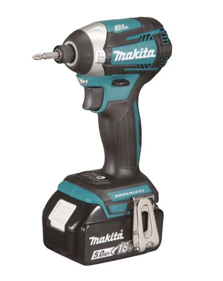 Makita DTD154 18V 3.0Ah Darbeli Akülü Vidalama